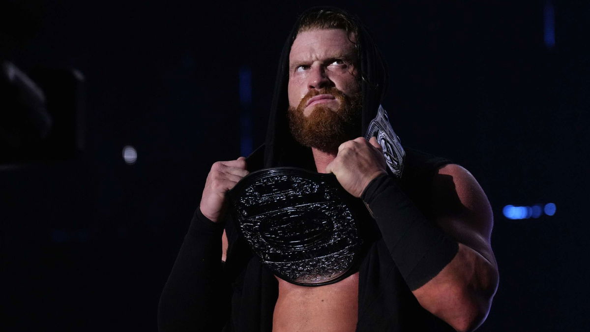 Buddy Matthews Addresses Injury Scare On AEW Collision