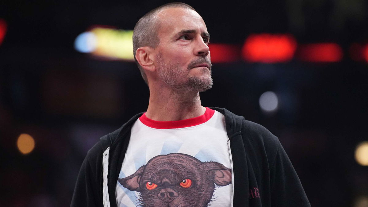 More Details On Cm Punk Backstage Confrontation With Aew Star Wrestletalk 