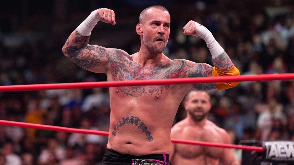 How CM Punk AEW Return Has Affected Collision Ticket Sales After Debut Episode