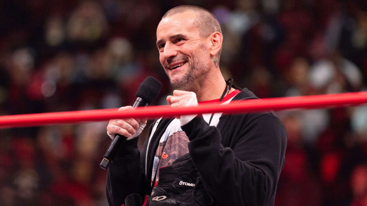 Top WWE Star Addresses If He Wants A Match With CM Punk - WrestleTalk