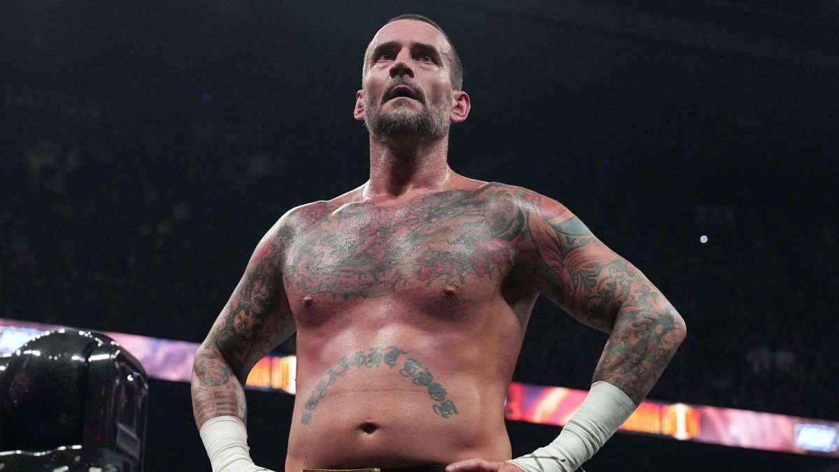 CM Punk reveals plan to main-event WWE WrestleMania 40; exploring