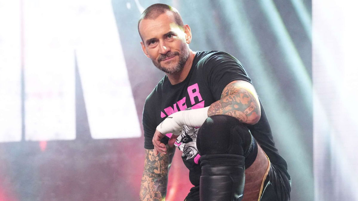 Report: CM Punk Pitched Himself To Be Added To Elite Vs. BCC Blood & Guts Match