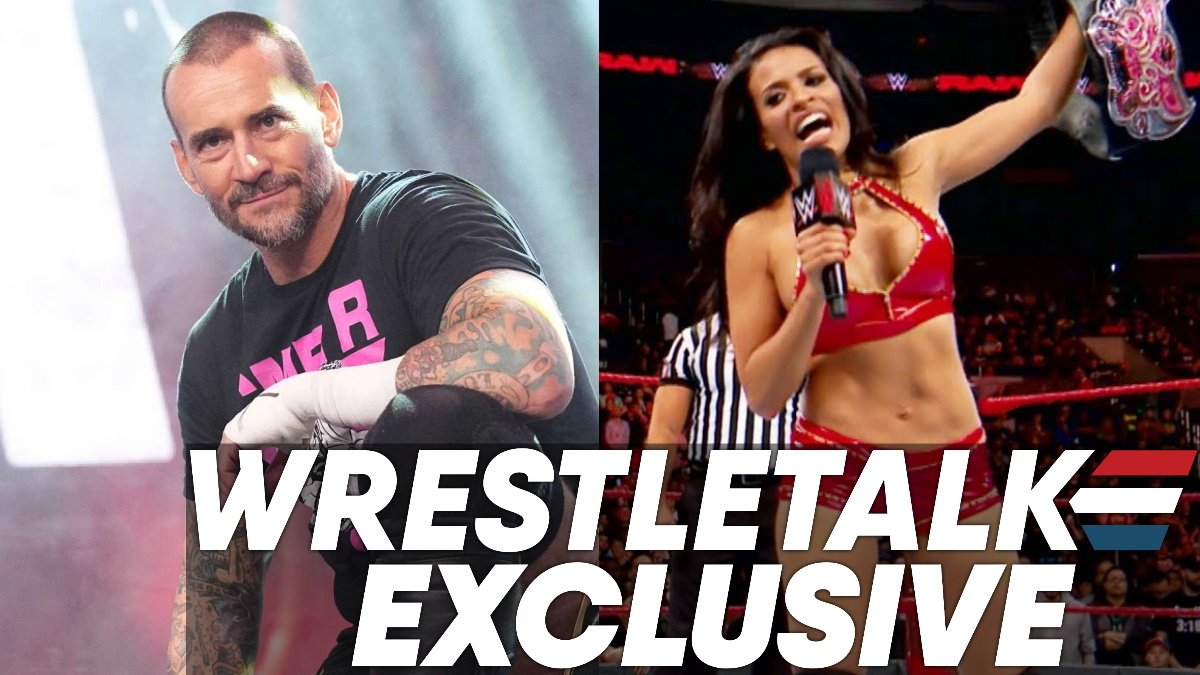 EXCLUSIVE: What CM Punk Told Zelina Vega About Her Role As AJ Lee In ‘Fighting With My Family’