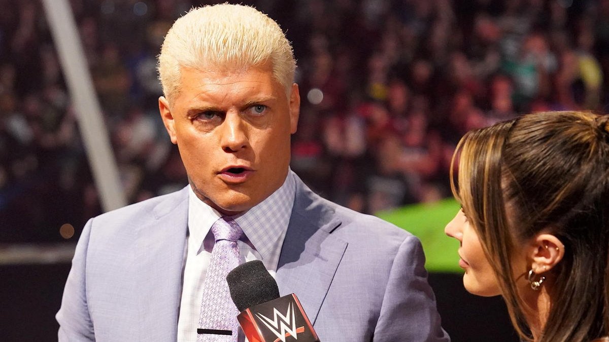 WWE Star Reacts To Hilarious Cody Rhodes Interaction On Raw