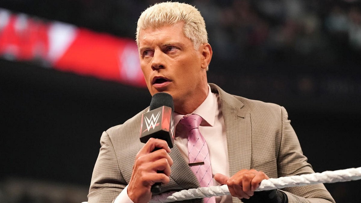 Cody Rhodes Thought He Was Going To Get Attacked In Unscripted WWE Moment