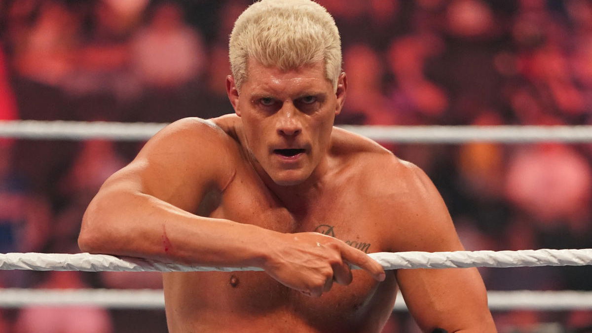 Top Star Addresses Cody Rhodes Backstage Heat Rumors