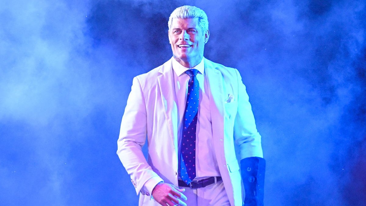 Photo: Cody Rhodes ‘In Character’ During His Wife Brandi’s Birthday Celebration