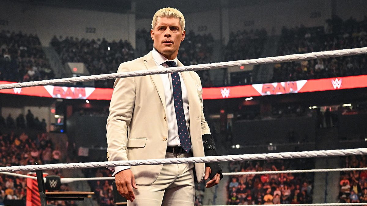AEW Star Fires Shot At Cody Rhodes On Collision