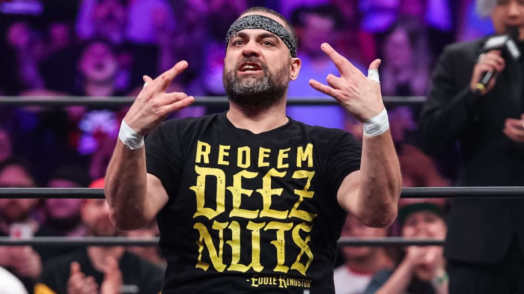 Eddie Kingston