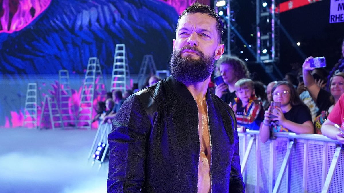 Finn Balor Posts Photo With AEW Star In The UK