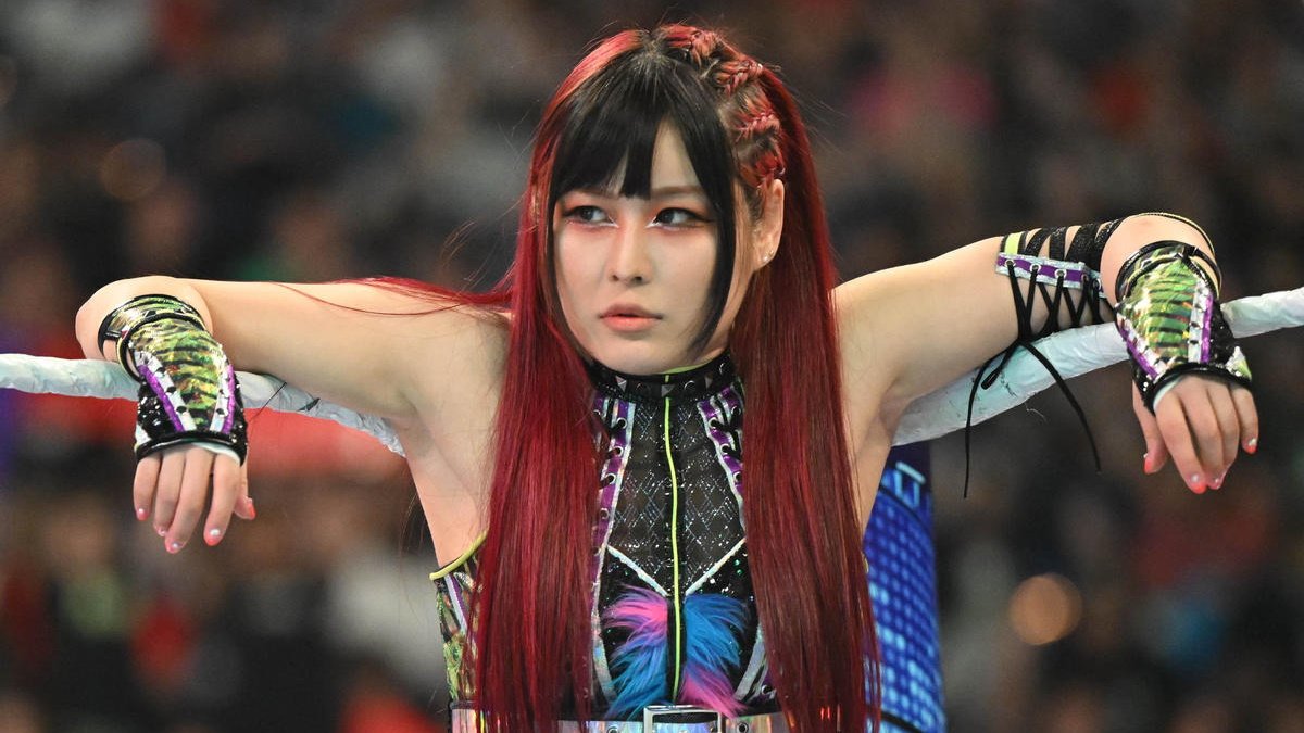 IYO SKY Discusses Hardships That Almost Led To WWE Departure