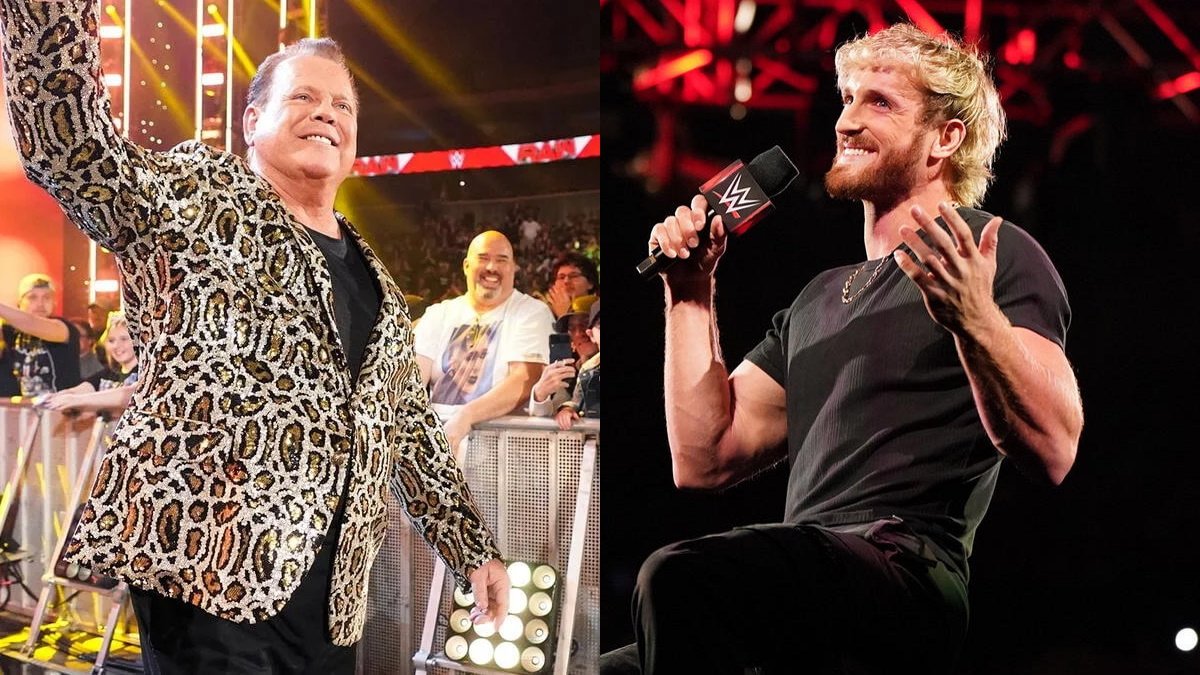 Jerry Lawler’s Reaction To Being Namedropped By Logan Paul Revealed