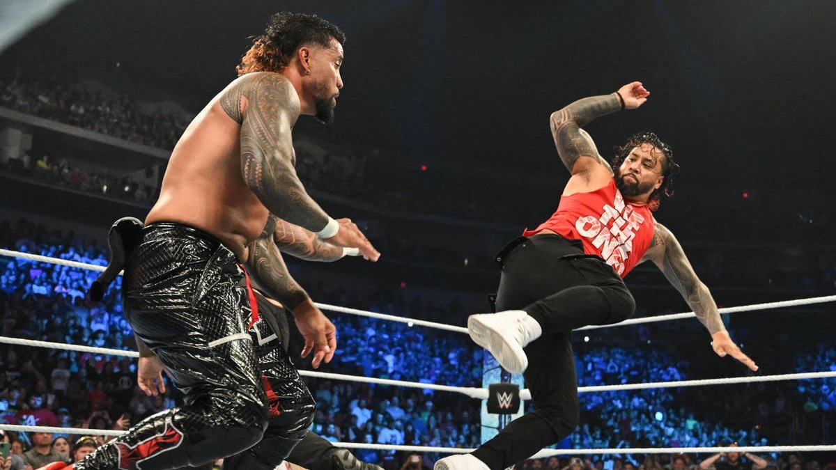 WWE SmackDown Viewership & Demo Rating Down From Year-High Last Week