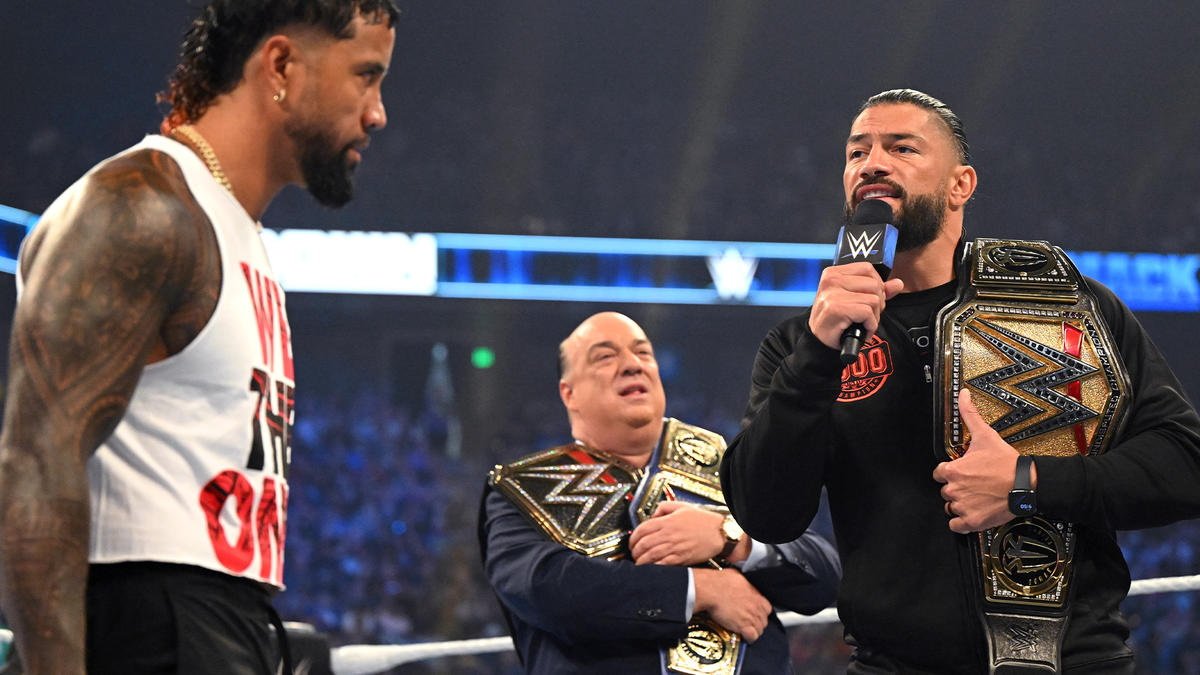 WWE Star Praises Incredible June 16 SmackDown Closing Segment