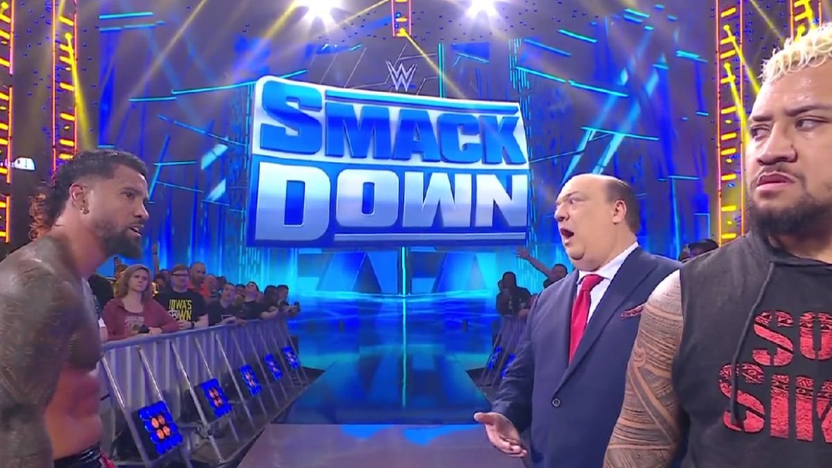 Paul Heyman’s Intriguing Reaction After Jimmy Uso Accidentally Costs Jey Uso Championship Match