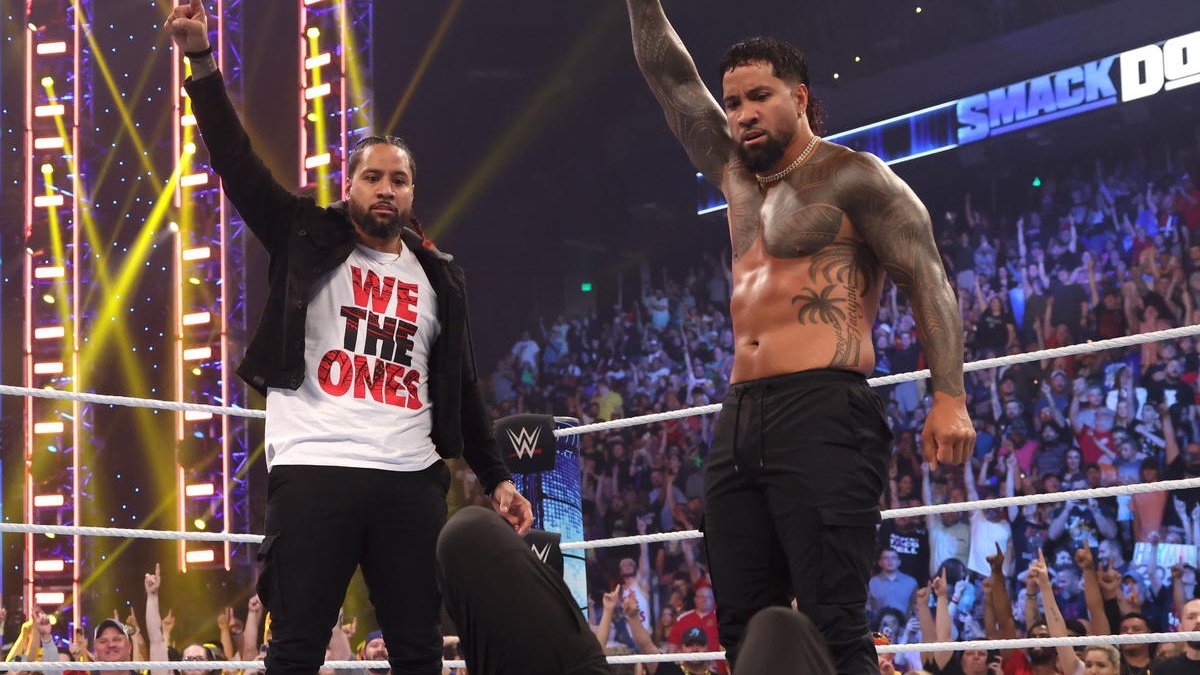 The Usos Praised By Former Rival For ‘Finding Their Legs’