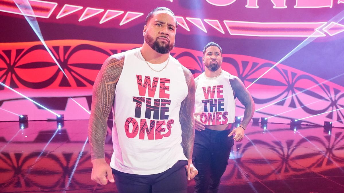 AEW Stars Name The Usos As Dream Opponents