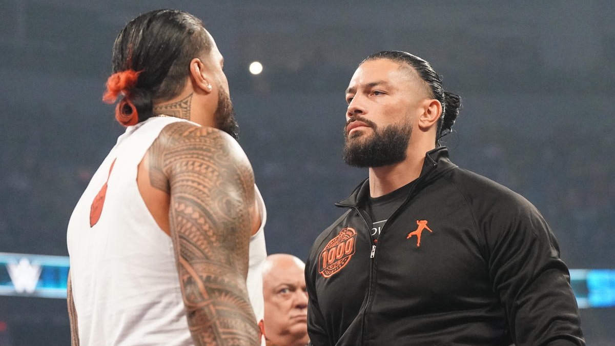 Jimmy Uso Shares Message Ahead Of Roman Reigns WWE Return