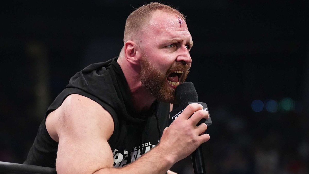 Jon Moxley Has ‘A Whole Dissertation’ On Why He Likes Blood In Wrestling