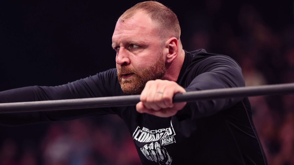 Aew's Jon Moxley Announced For 'lumberjack Deathmatch' - Wrestletalk