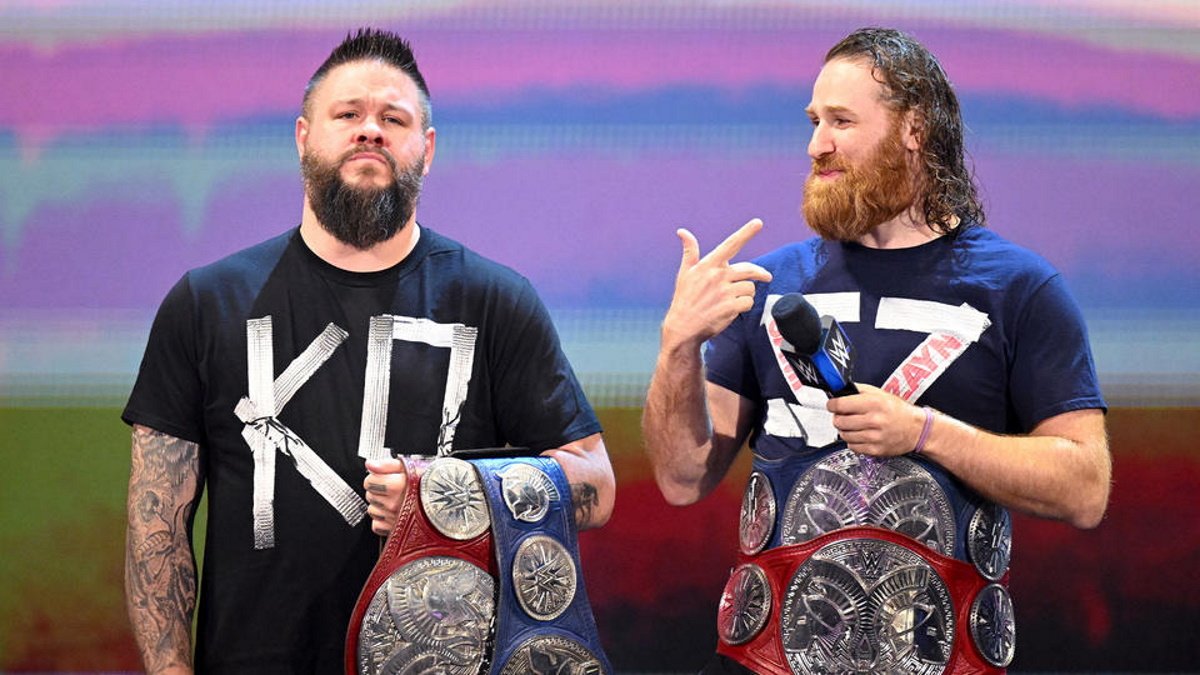 Potential Spoiler On Major Upcoming WWE Tag Team Championship Feud