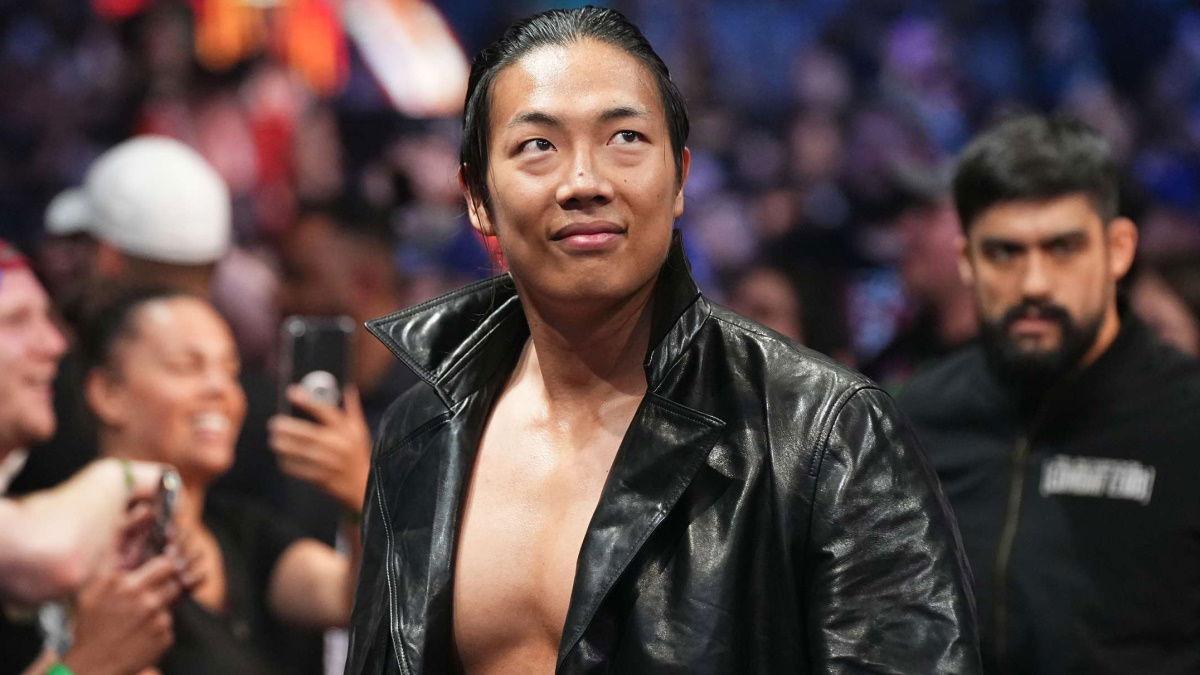 Konosuke Takeshita Reveals NJPW Star He Would Like To Face