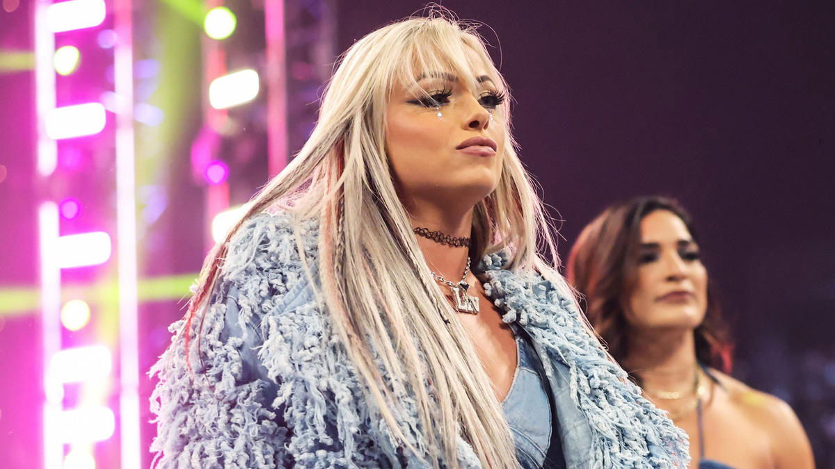 Liv Morgan Shares Update After WWE SmackDown Return