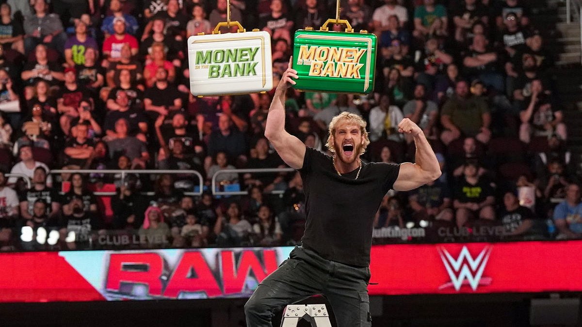 Update On Logan Paul’s Involvement In Men’s Money In The Bank Ladder Match
