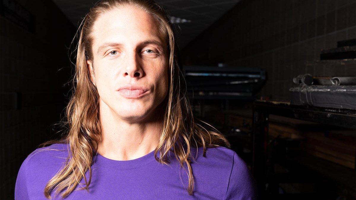 Matt Riddle Makes Cryptic Announcement After WWE Release