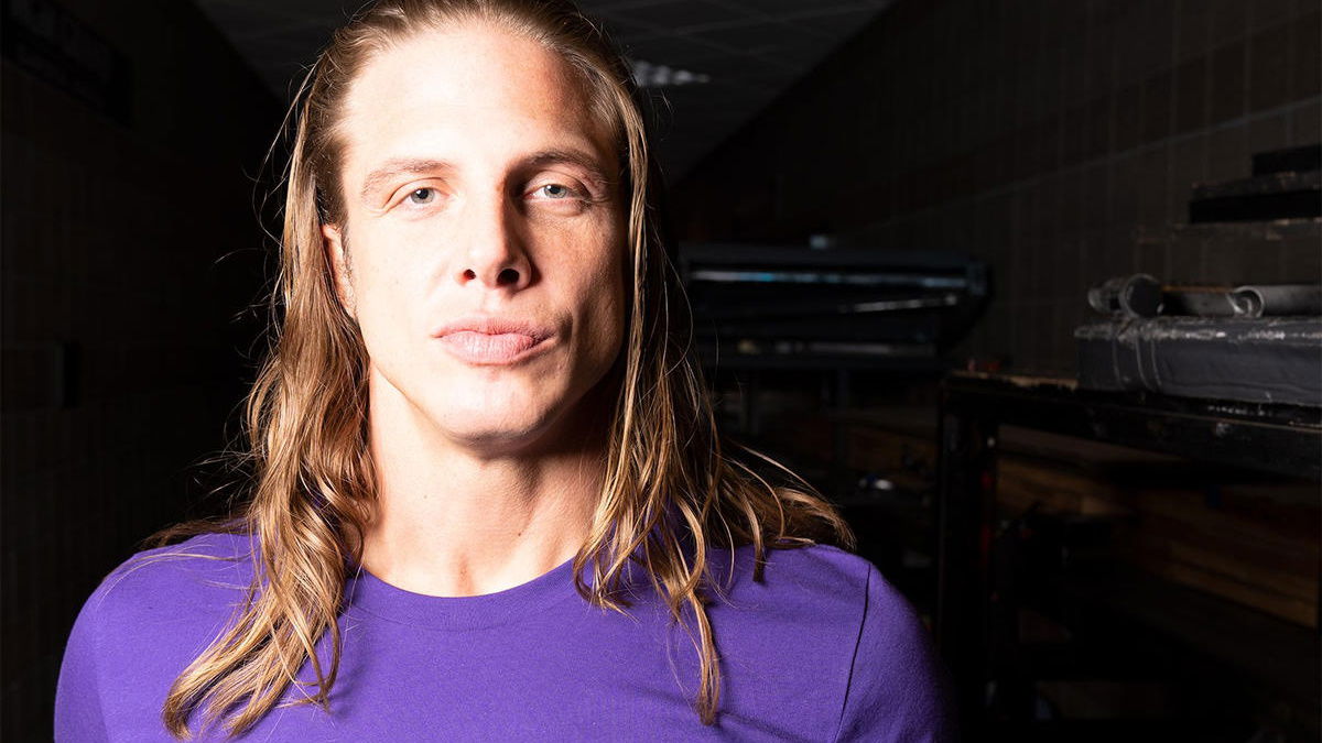 Update On Matt Riddle’s WWE Raw Status Following Sexual Assault Allegations