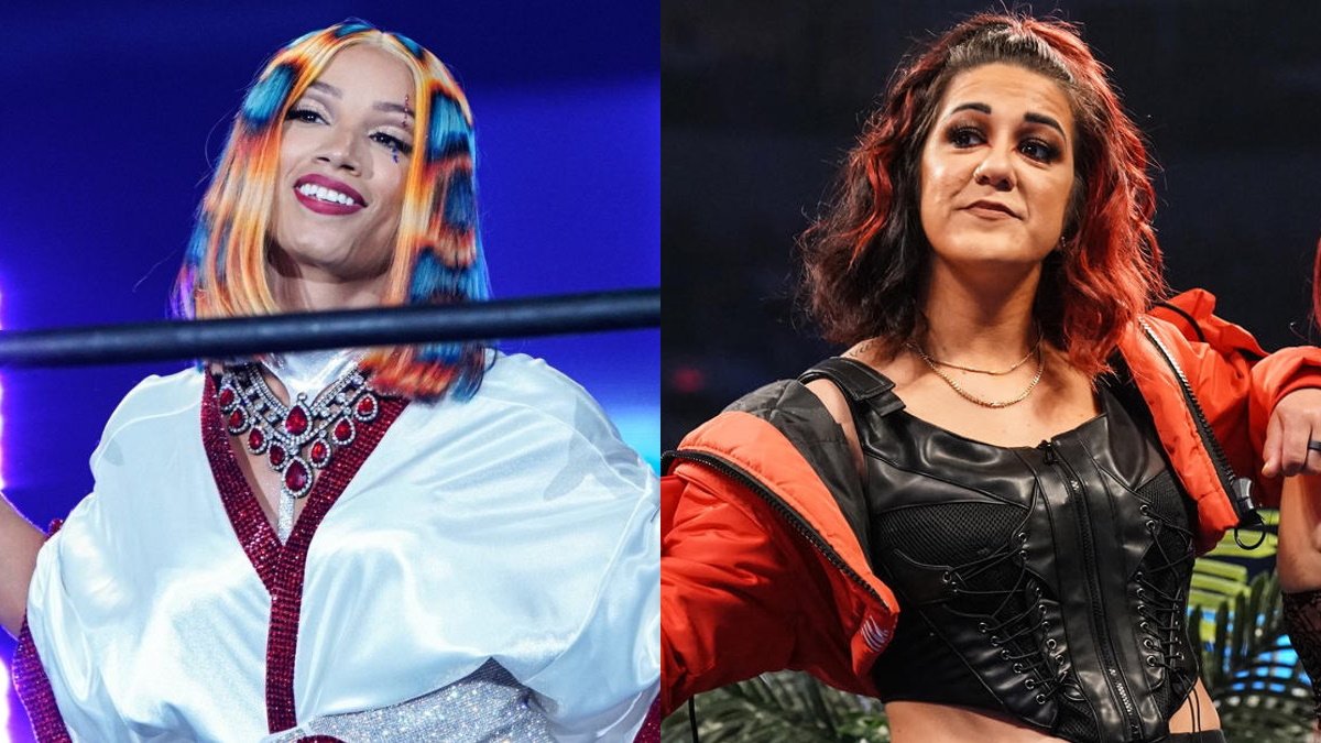 Mercedes Mone & Bayley Show Support For WWE Star Amidst Harsh Fan Criticism