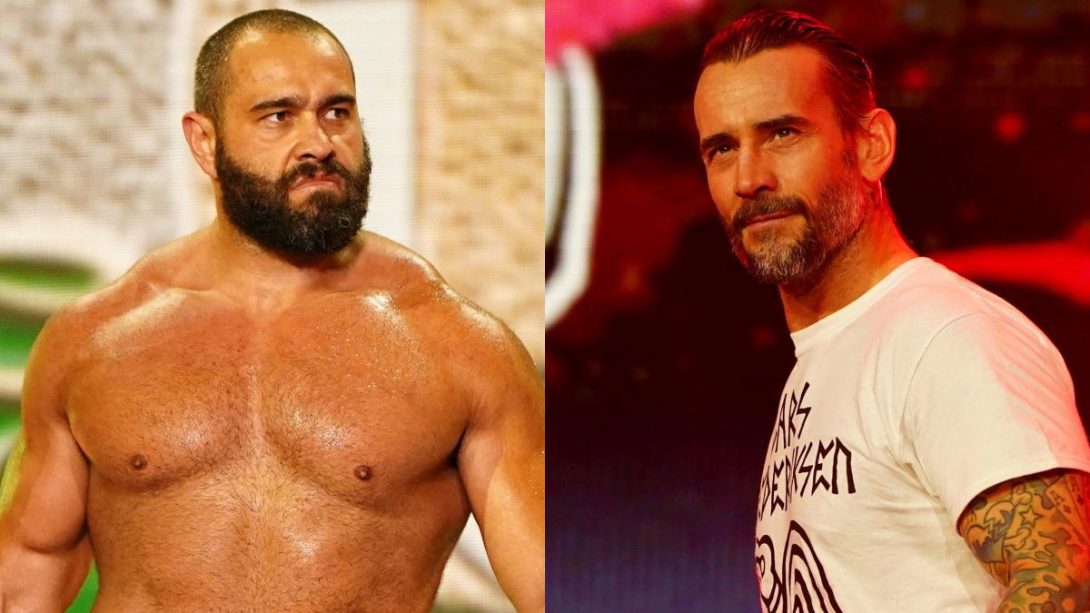 Top WWE Star Addresses If He Wants A Match With CM Punk - WrestleTalk