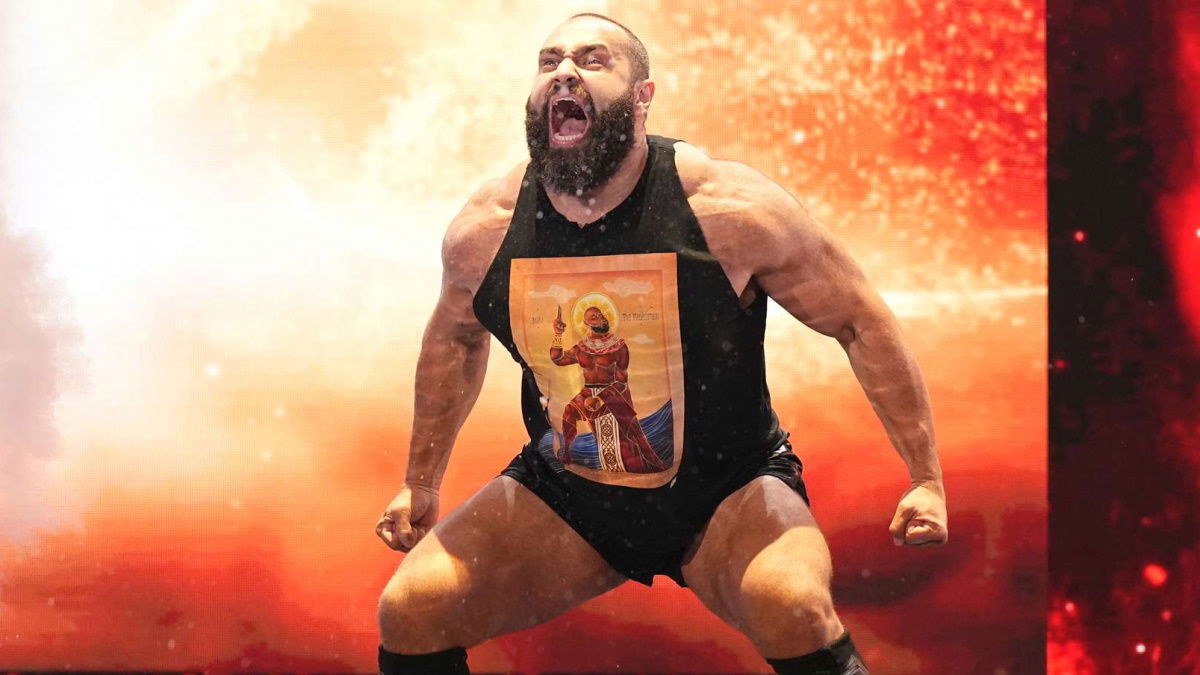 Scrapped Miro/Rusev WWE Tag Team Partner Revealed