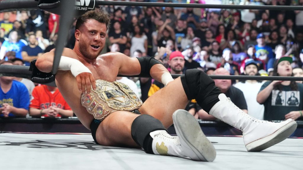MJF adam cole