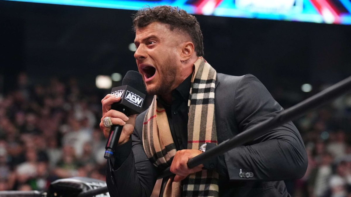 Popular AEW Star Says MJF Is ‘Scared’ To Fight Him