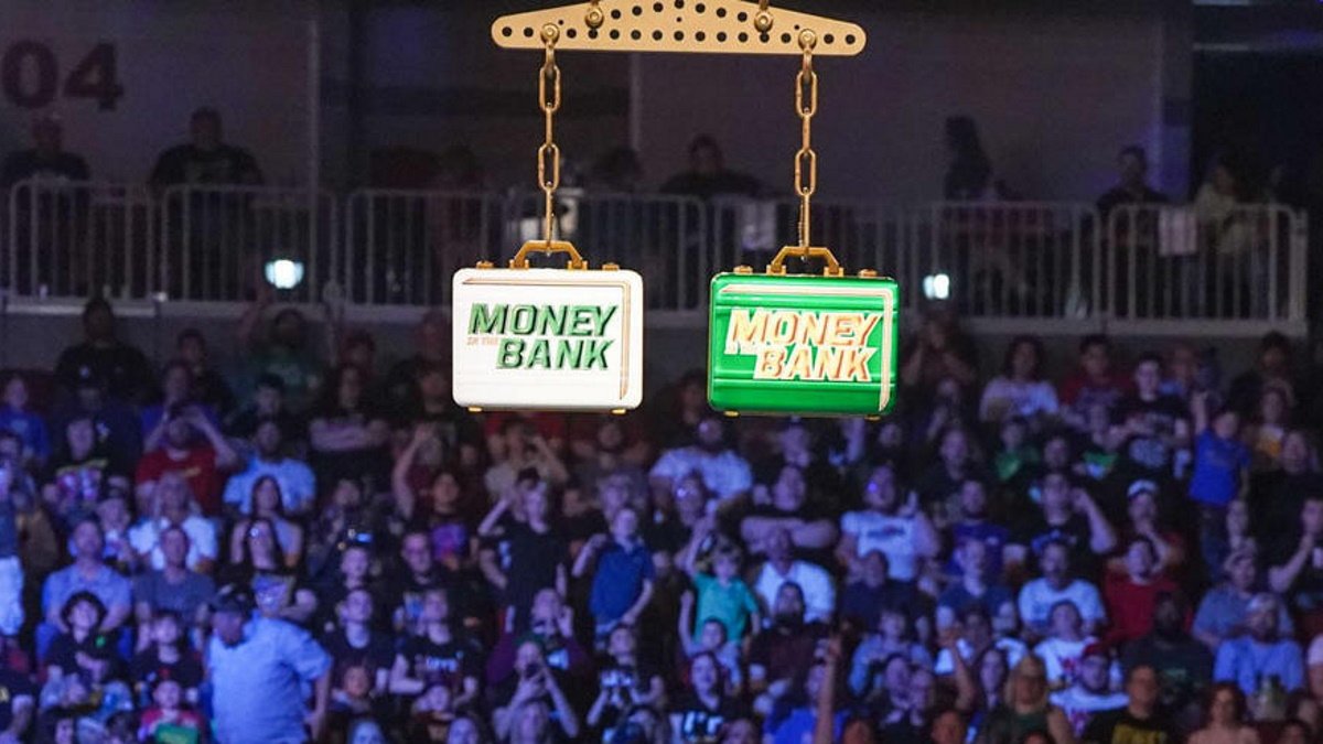 Final WWE Money In The Bank Ladder Match Entrant Revealed On Raw