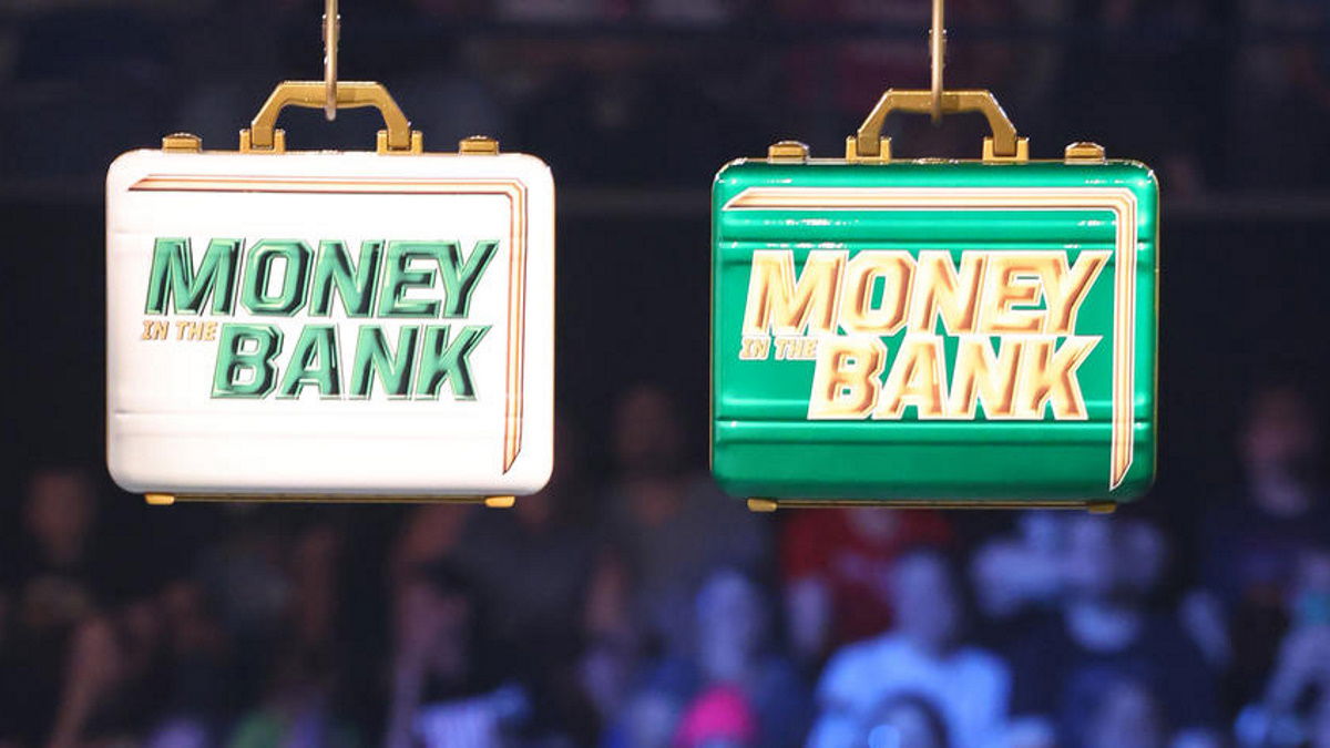 Scrapped WWE Money In The Bank Winner Revealed