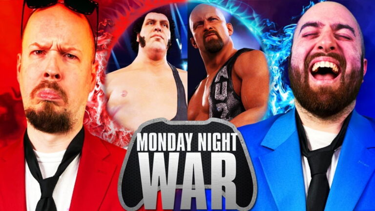 WWE 2K23 MyGM Mode Episode 11: Uh Oh. People Want To Leave. | Monday Night War S3