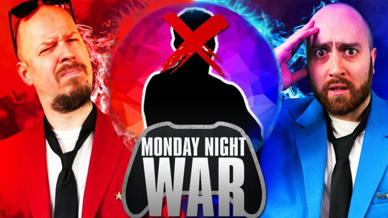 WWE 2K23 MyGM Mode Episode 13: MAJOR INJURY. UH OH. | Monday Night War S3