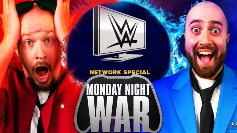 WWE 2K23 MyGM Mode Episode 14: The Ultimate Power Card. (Or Is It?) | Monday Night War S3