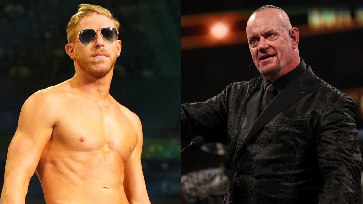 AEW Star Compares Orange Cassidy To WWE’s Legendary Undertaker