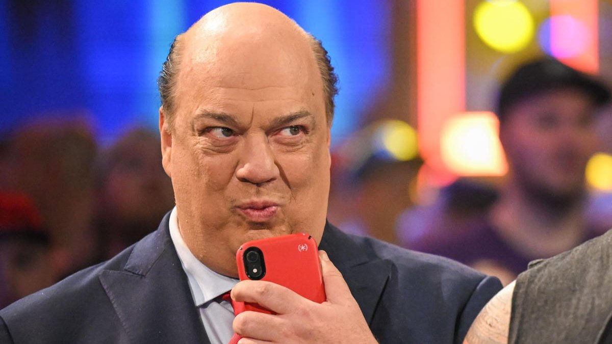 Potential New WWE Bloodline Member Comments After Meeting With Paul Heyman