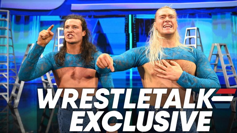 EXCLUSIVE: Pretty Deadly Reveal SmackDown Star They’ve ‘Become Close’ With Backstage