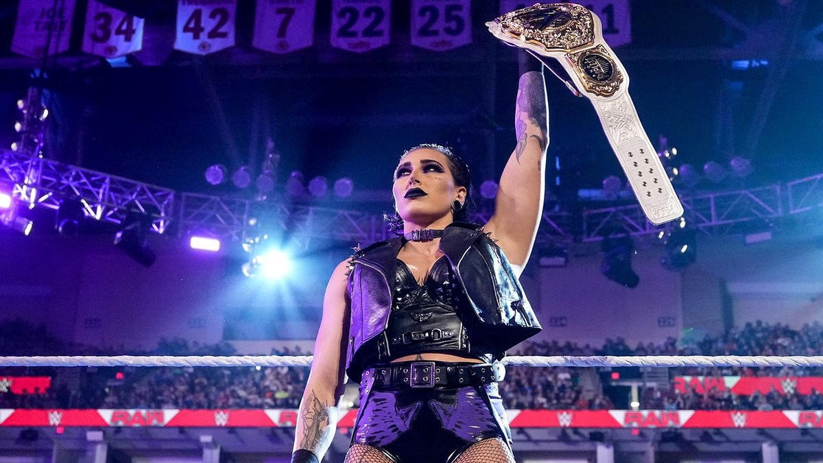 Rhea Ripley Match Set For WWE Superstar Spectacle 2023