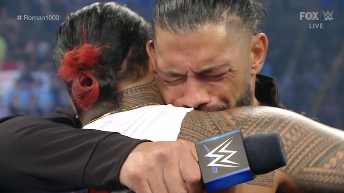 What Happened With The Bloodline On SmackDown June 2