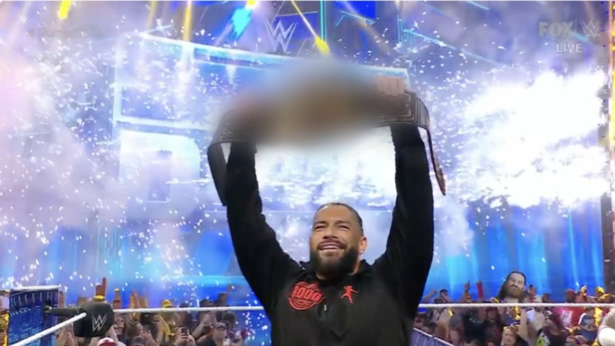 New WWE Undisputed Universal Championship Revealed