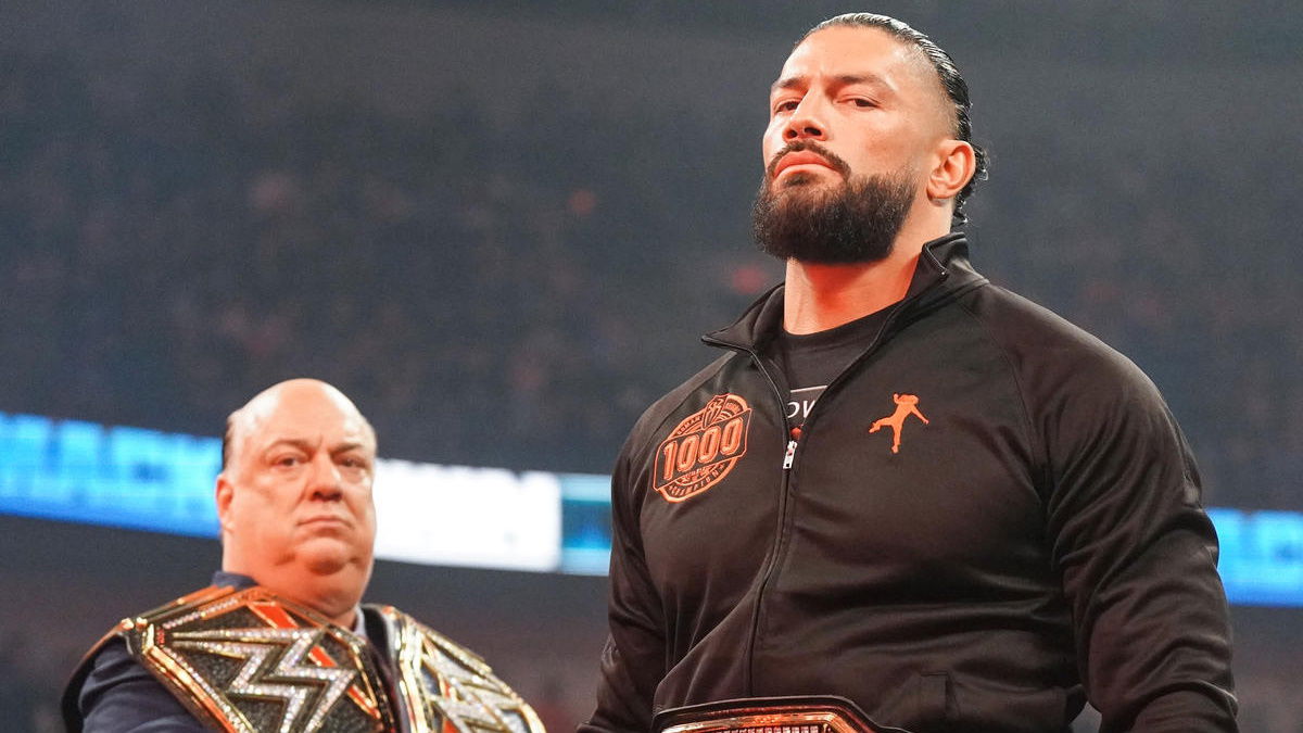 Paul Heyman Identifies Roman Reigns’ ‘True Challenger’