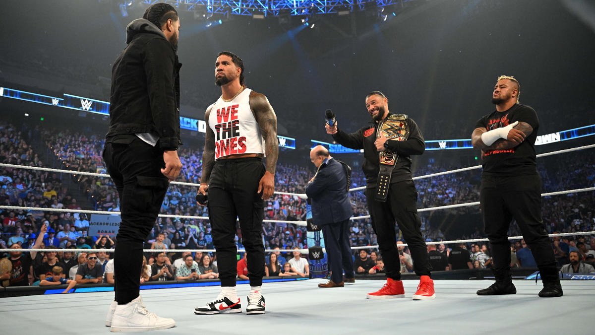 WWE SmackDown Viewership & Demo Rating Drop For ‘Best Of 2023’ Episode