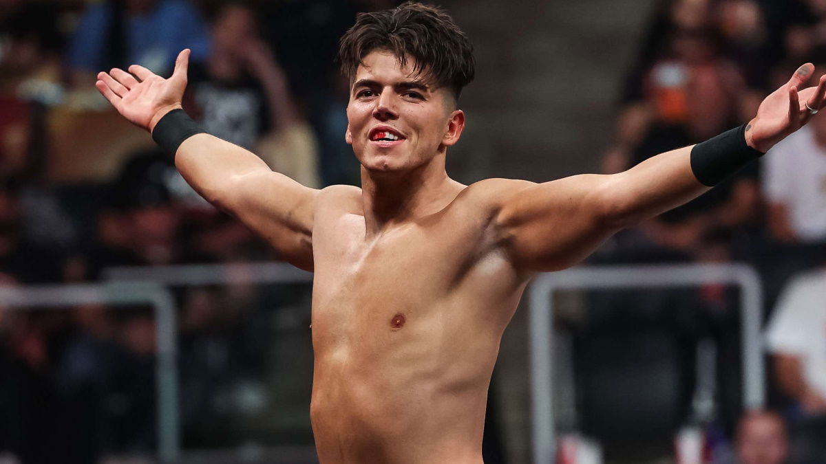 AEW Spoiler On Sammy Guevara Plans Following Return