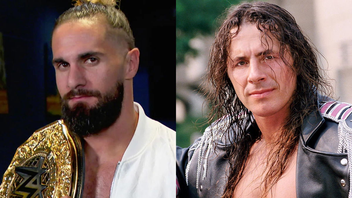 Seth Rollins Reveals Response To Bret Hart Calling Him ‘Dangerous & Unprofessional’